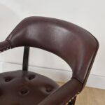 Tattva Woods Captain Arm Chair - Image 3