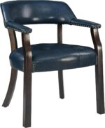 Tattva Woods Captain Arm Chair - Image 8
