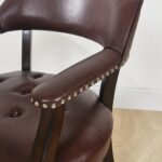 Tattva Woods Captain Arm Chair - Image 4