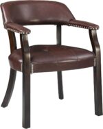 Tattva Woods Captain Arm Chair - Image 8