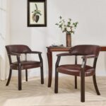 Tattva Woods Captain Arm Chair - Image 7