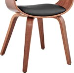 Premium Indian Teak Wood Arm Dining Chair - Image 3
