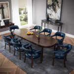 Tattva Woods Captain Arm Chair - Image 5