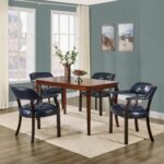 Tattva Woods Captain Arm Chair - Image 7