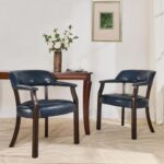 Tattva Woods Captain Arm Chair - Image 4
