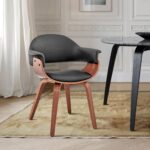 Premium Indian Teak Wood Arm Dining Chair