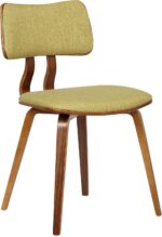 Premium Indian Teak Wood Dining Chair Set of 2 - Image 9