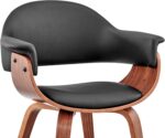 Premium Indian Teak Wood Arm Dining Chair - Image 5