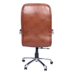 FRANSCIO EXECUTIVE CHAIR (Tan) - Image 5