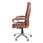 FRANSCIO EXECUTIVE CHAIR (Tan) - Image 3