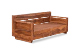 Solid Wood Dalton Sofa - Image 7