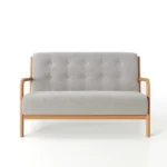 2 Seater Loveseat Sofa - Image 5