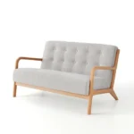 2 Seater Loveseat Sofa - Image 4
