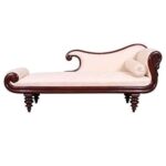Handicrafts Sheesham Wood Hand Carved Couch - Image 2