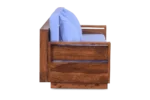 Solid Wood Dalton Sofa - Image 8