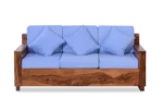 Solid Wood Dalton Sofa - Image 2