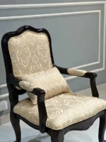 Albryna Wide Armchair - Image 3
