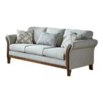 Sonma Droll Upholstered Sofa - Image 2