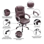 Elegant Davisco Executive Chair - Image 2