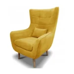 Ryanne wing chair - Image 2