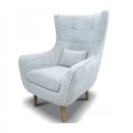Ryanne wing chair - Image 3