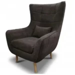 Ryanne wing chair - Image 5