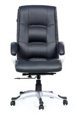 Executive Chair in Black Colour by Adiko Systems