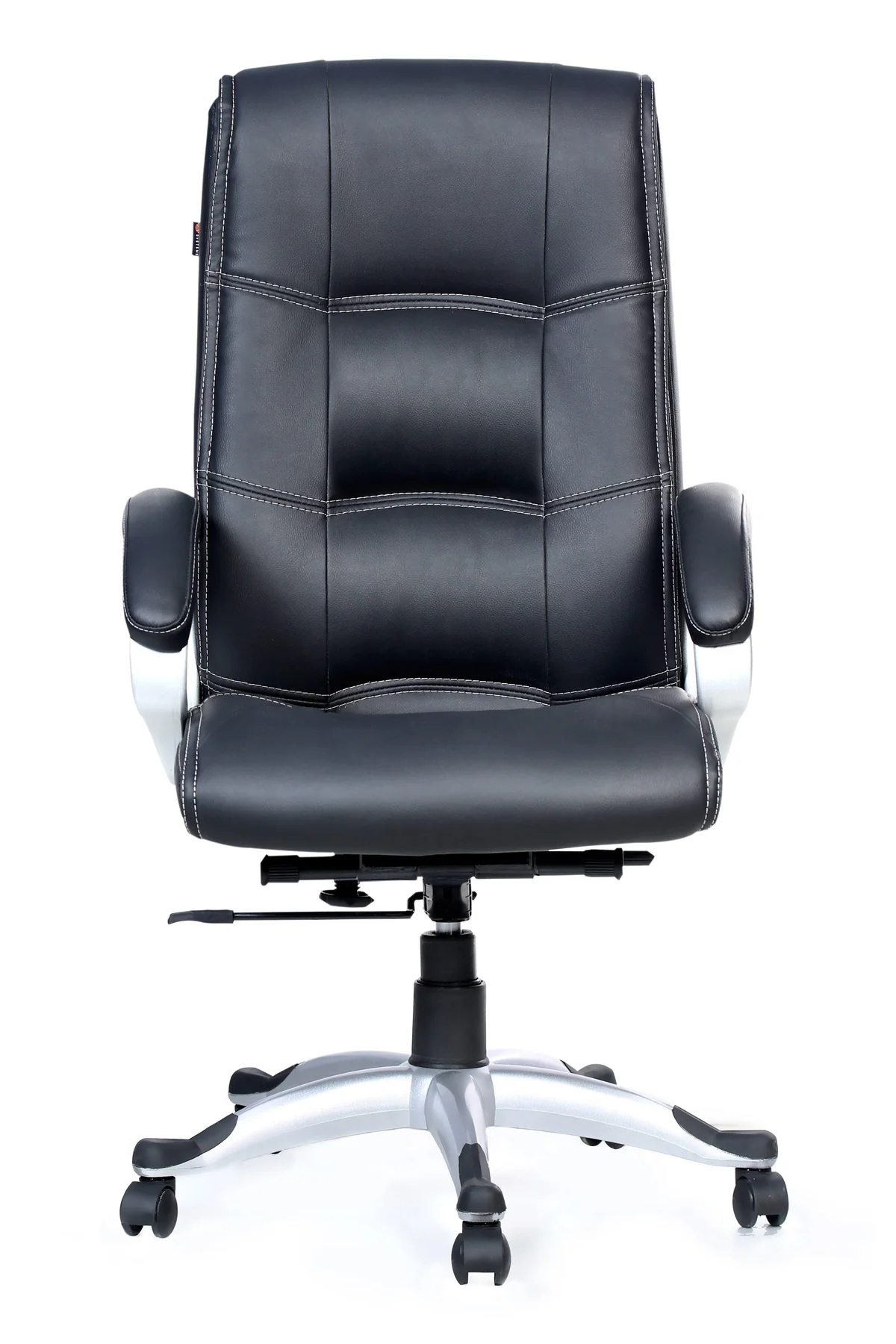 XD4A1032_1 Executive Chair in Black Colour by Adiko Systems - Image 1