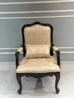 Albryna Wide Armchair - Image 2