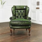 Antonia WING CHAIR - Image 2
