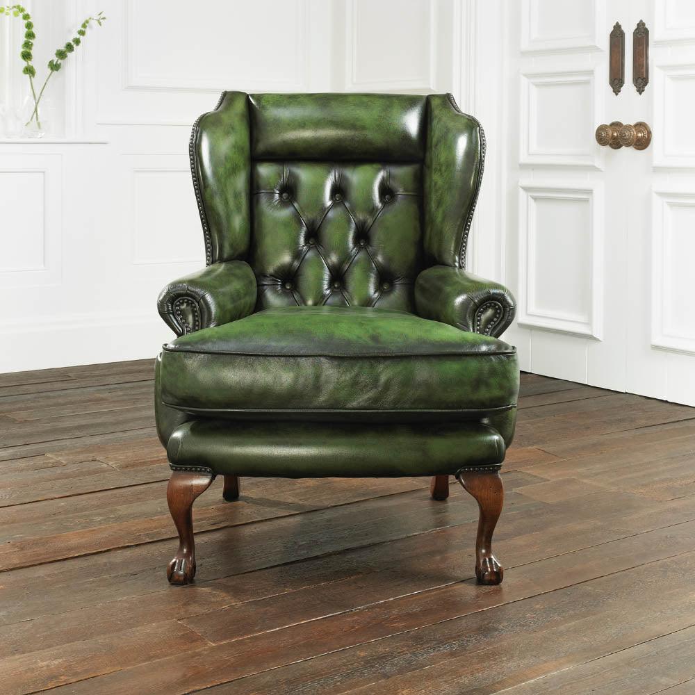 ggghh Antonia WING CHAIR - Image 1