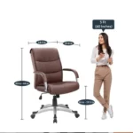 Exclusive Harvard Executive Chair - Image 2