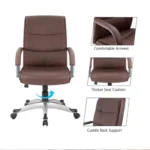 Exclusive Harvard Executive Chair - Image 4